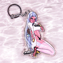 Load image into Gallery viewer, Naomi Keychain
