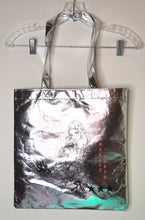 Load image into Gallery viewer, ULTRAMELON Graphic Metallic Tote
