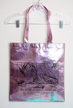 Load image into Gallery viewer, ULTRAMELON Event Metallic Tote
